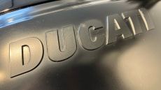 Ducati Diavel 1260S Grey